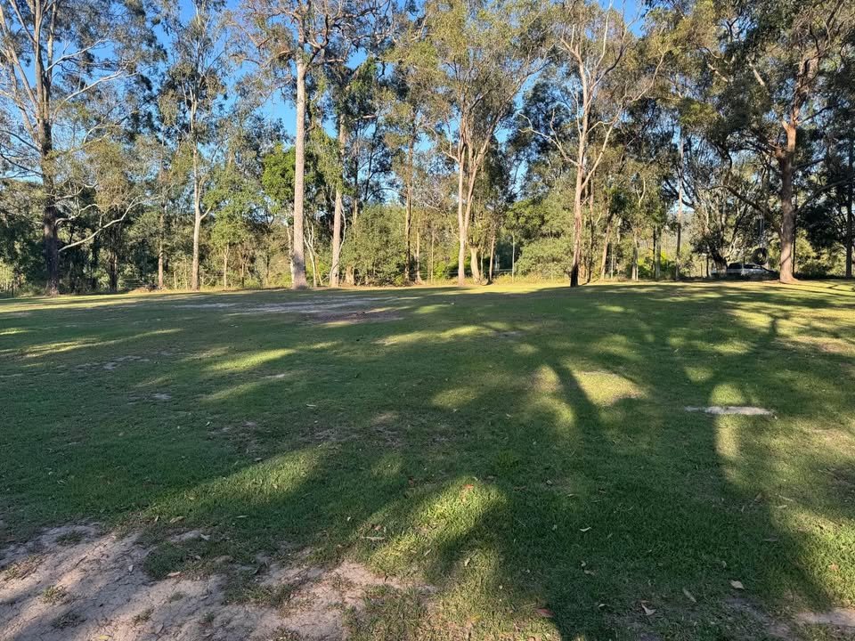 Lifestyle acreage property block for sale