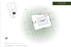 Lifestyle acreage property block for sale