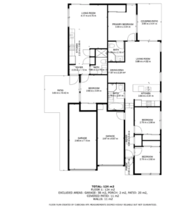 Property Floor Plan